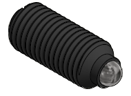 Товар ПРУЖИННЫЙ СТОПОРНЫЙ ШТИФТ С ВНУТРЕННИМ ШЕСТИГРАННИКОМ 4-412 2020 года