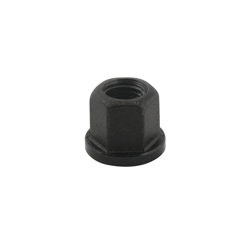 ГАЙКА ШЕСТИГРАННАЯ С ФЛАНЦЕМ DIN6331