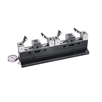 Товар ГИДРАВЛИЧЕСКИЕ МУЛЬТИ ТИСКИ 2445 2020 года